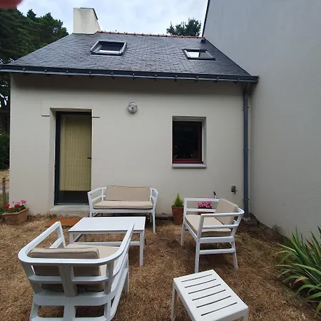 招待所 Ar Pennty 盖朗德