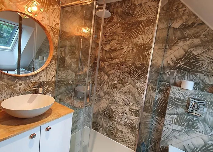 Ar Pennty Pensión Guérande